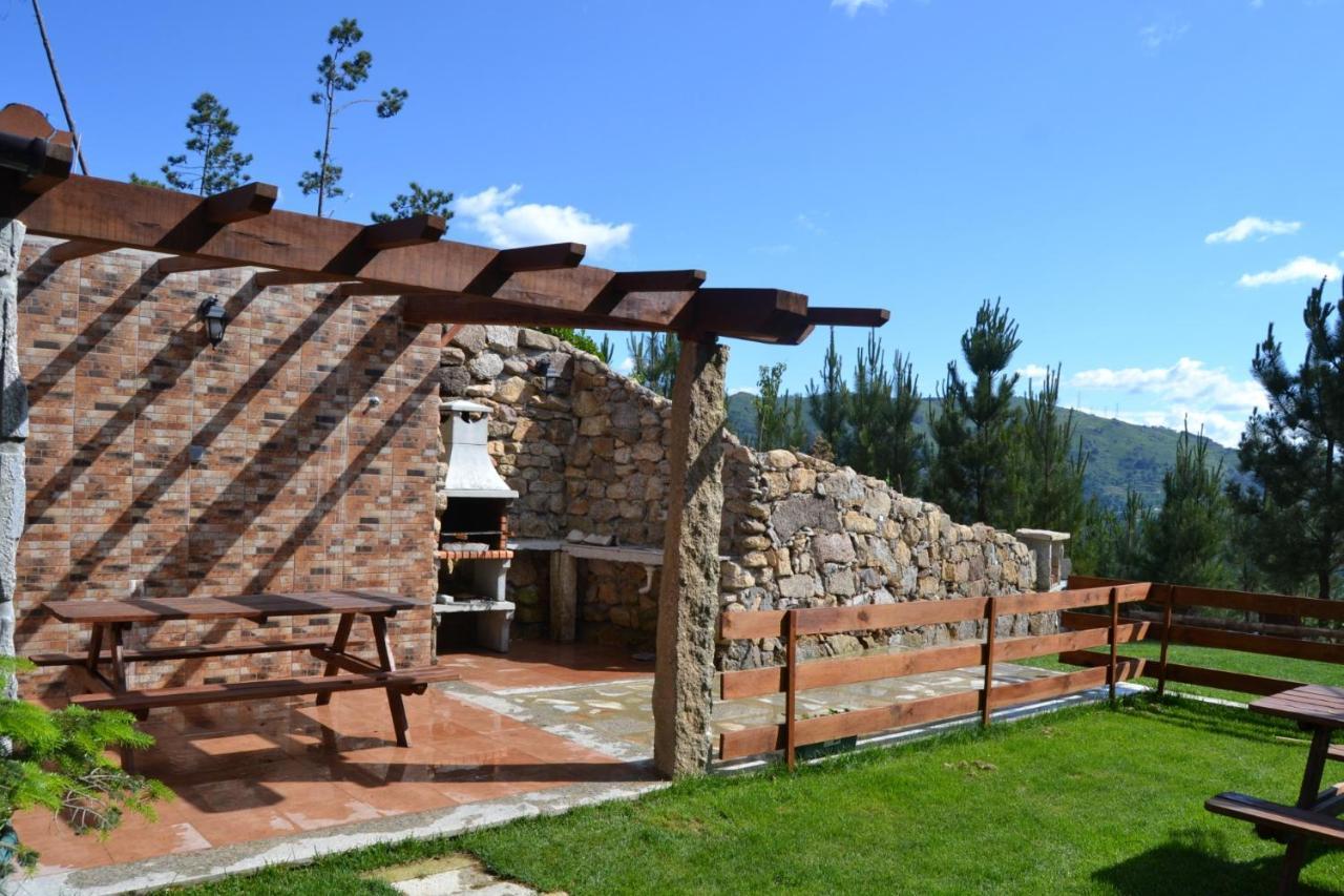 Вилла Casa Do Vale - Casa Da Montanha - Герес Экстерьер фото