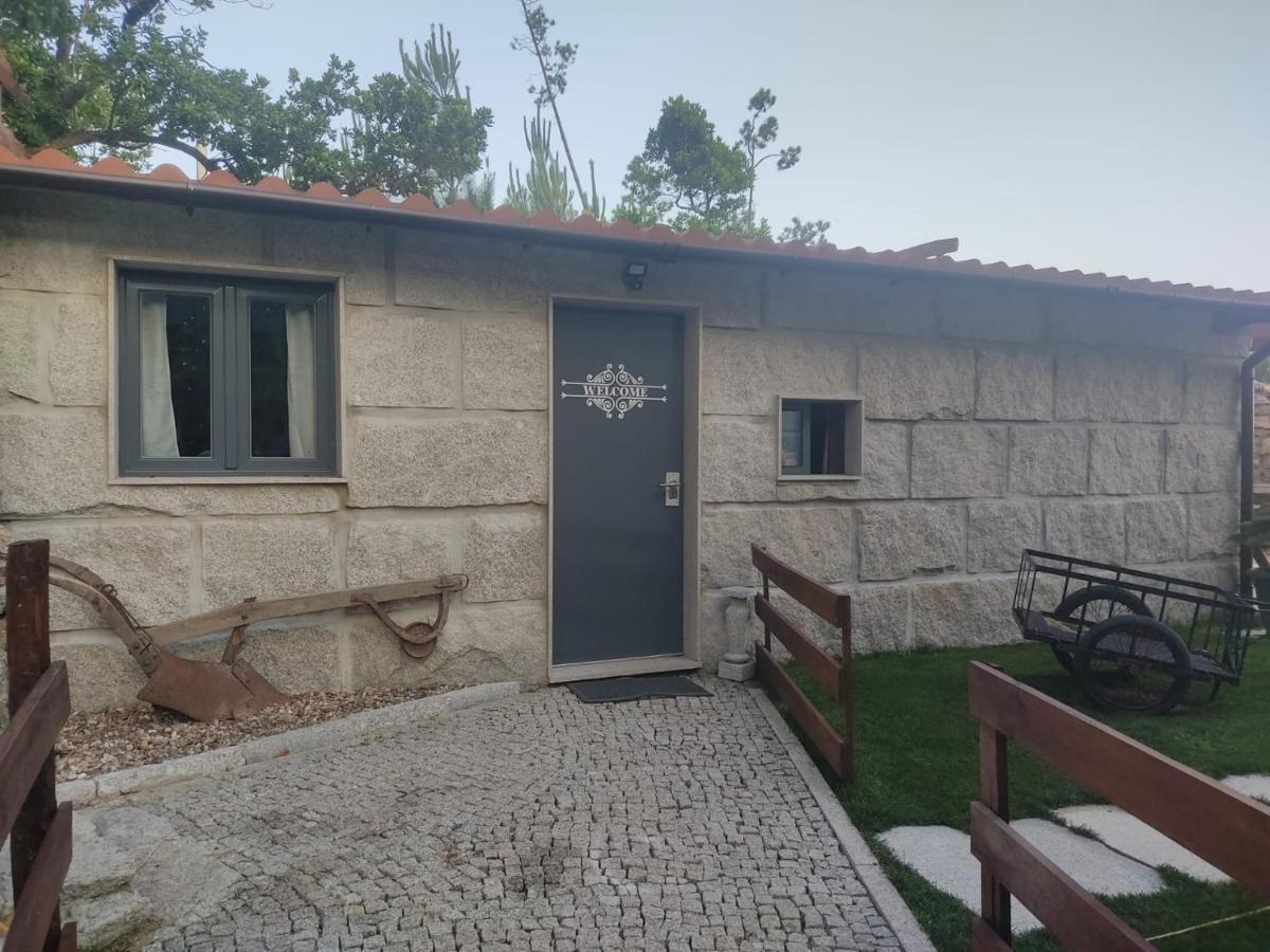 Вилла Casa Do Vale - Casa Da Montanha - Герес Экстерьер фото
